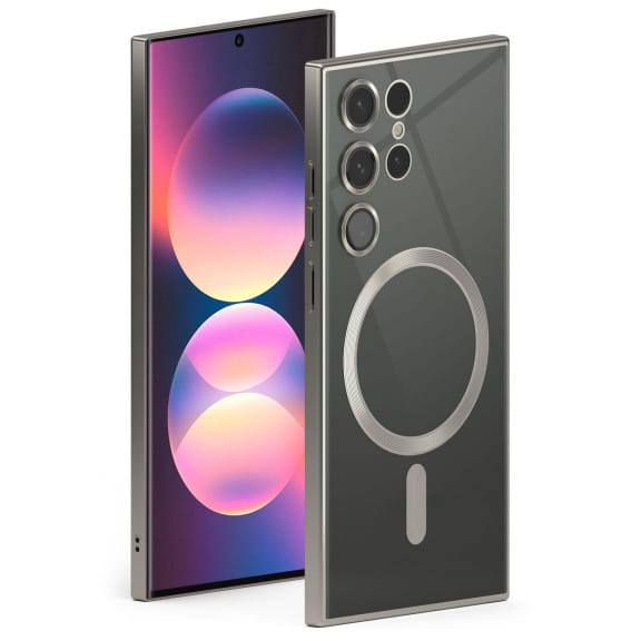 ONEFLOW Aura Case Samsung Galaxy S24 Ultra mit MagSafe – Weiteres Produktbild 1 ONEFLOW Aura Case Samsung Galaxy S24 Ultra mit MagSafe – Weiteres Produktbild 1