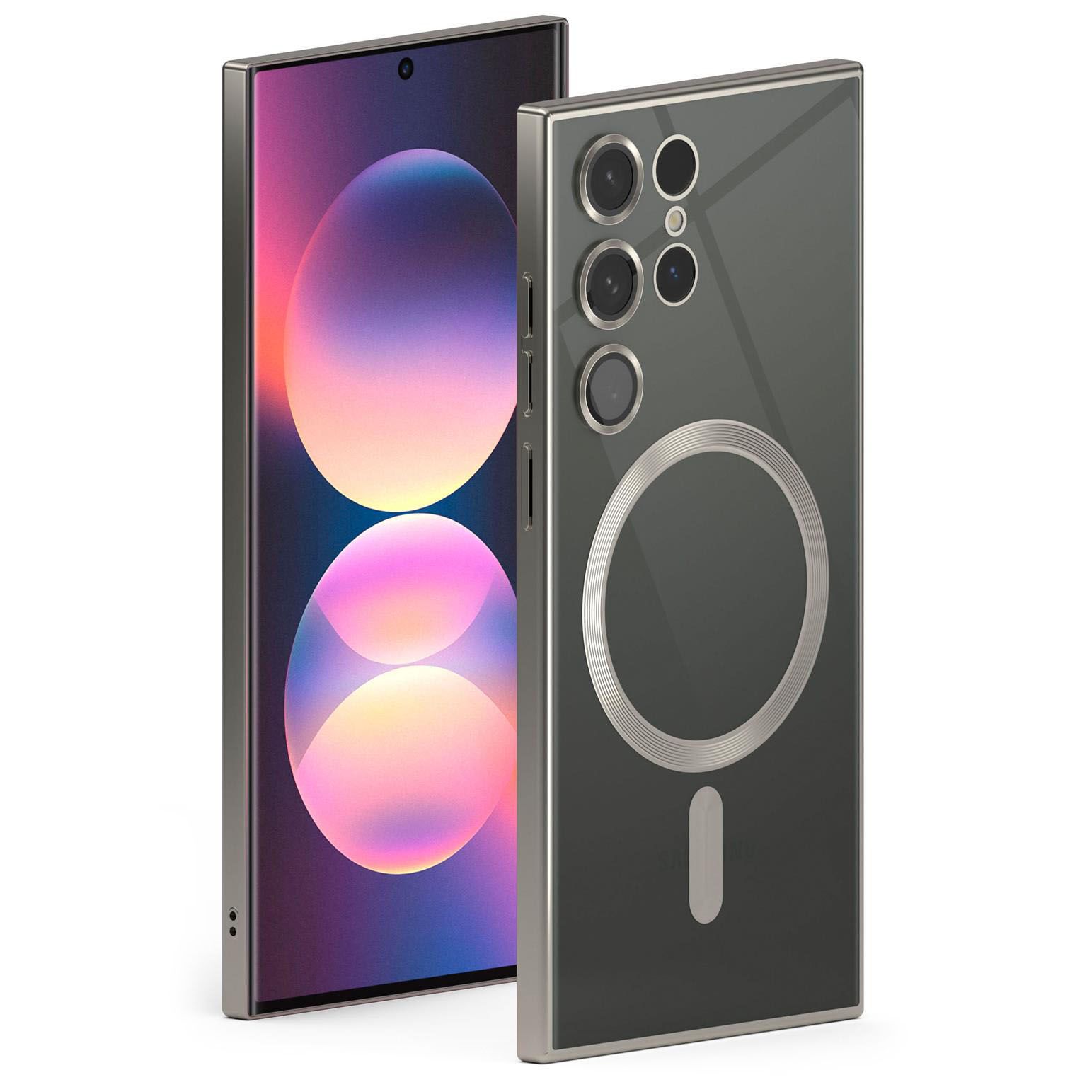 ONEFLOW Aura Case Samsung Galaxy S24 Ultra mit MagSafe – Weiteres Produktbild 1 ONEFLOW Aura Case Samsung Galaxy S24 Ultra mit MagSafe – Weiteres Produktbild 1