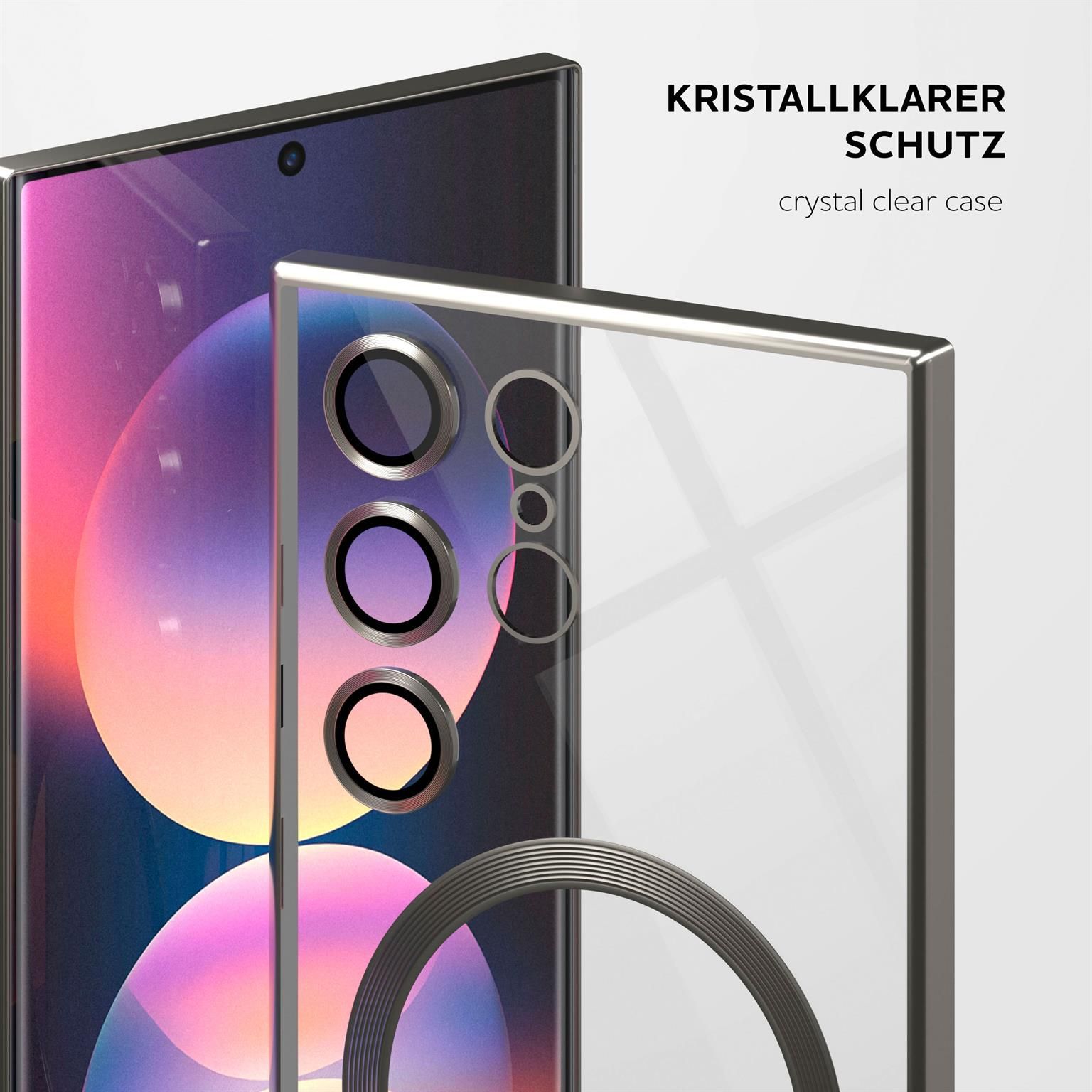 ONEFLOW Aura Case Samsung Galaxy S24 Ultra mit MagSafe – Weiteres Produktbild 2 ONEFLOW Aura Case Samsung Galaxy S24 Ultra mit MagSafe – Weiteres Produktbild 2