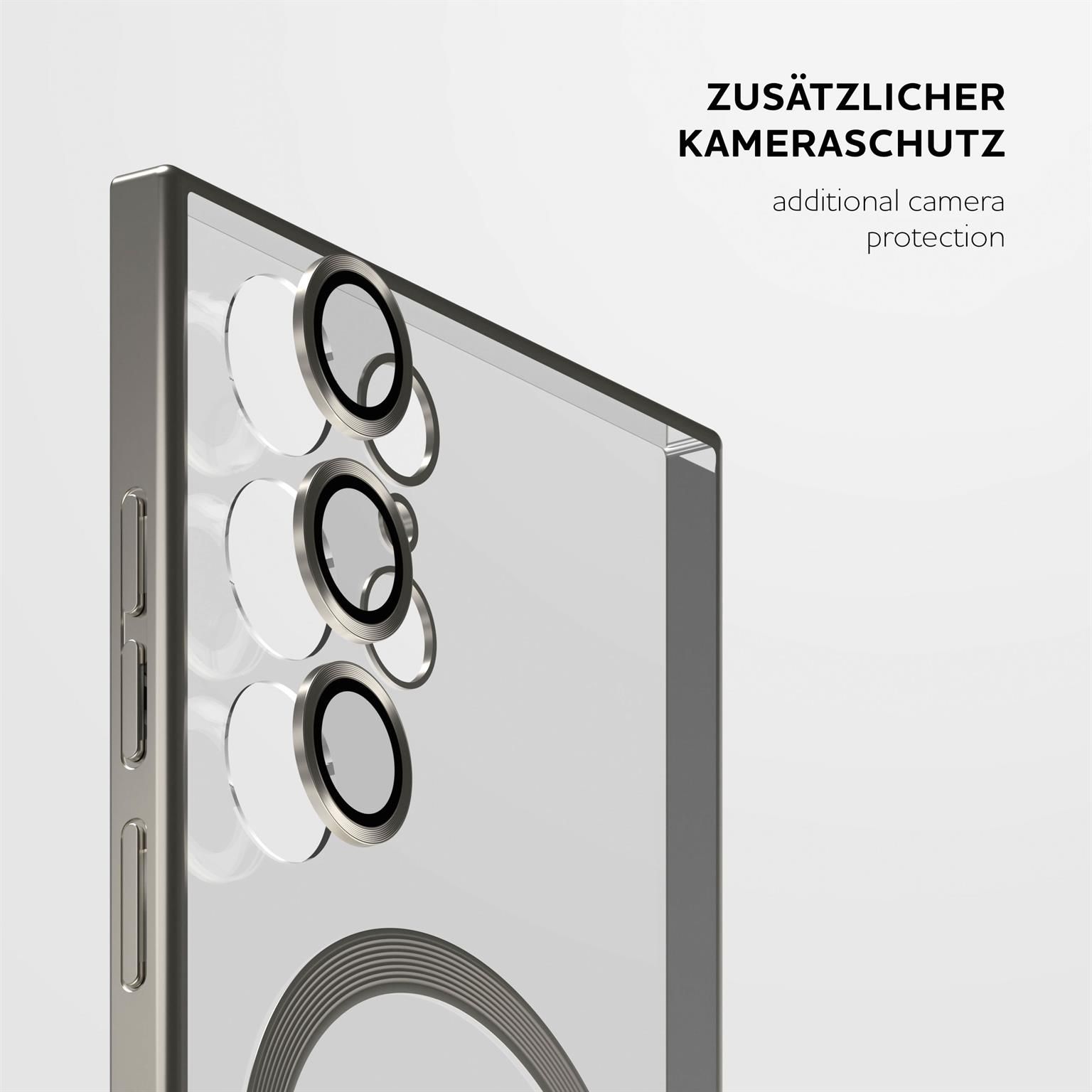 ONEFLOW Aura Case Samsung Galaxy S24 Ultra mit MagSafe – Weiteres Produktbild 5 ONEFLOW Aura Case Samsung Galaxy S24 Ultra mit MagSafe – Weiteres Produktbild 5