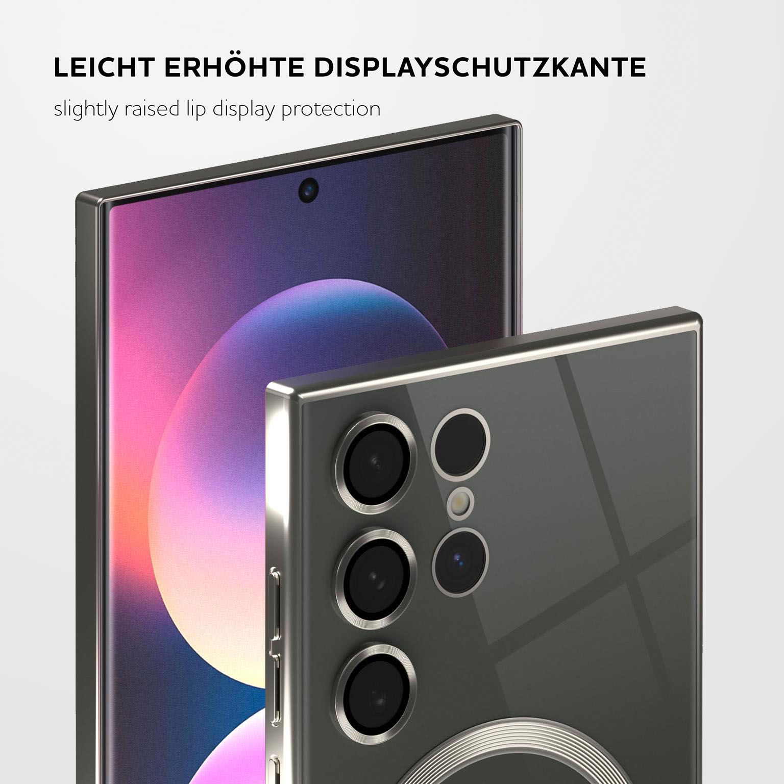 ONEFLOW Aura Case Samsung Galaxy S24 Ultra mit MagSafe – Weiteres Produktbild 6 ONEFLOW Aura Case Samsung Galaxy S24 Ultra mit MagSafe – Weiteres Produktbild 6