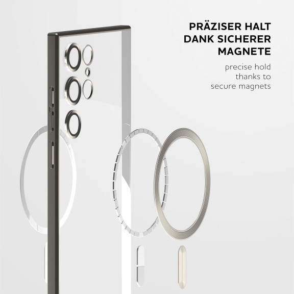ONEFLOW Aura Case Samsung Galaxy S24 Ultra mit MagSafe – Weiteres Produktbild 7