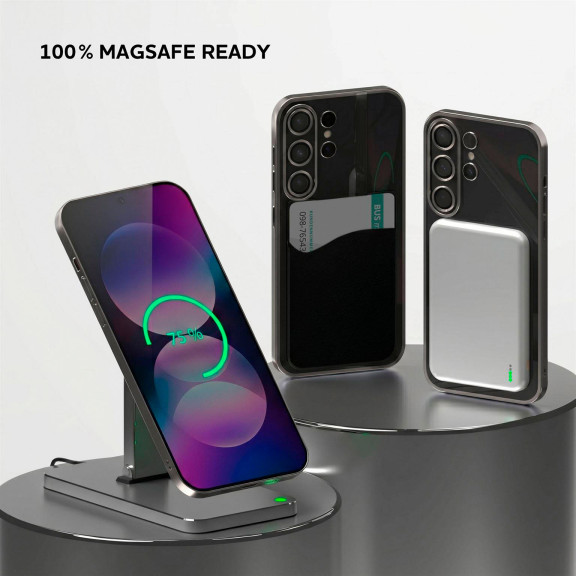 ONEFLOW Aura Case Samsung Galaxy S26 Ultra mit MagSafe – Weiteres Produktbild 8