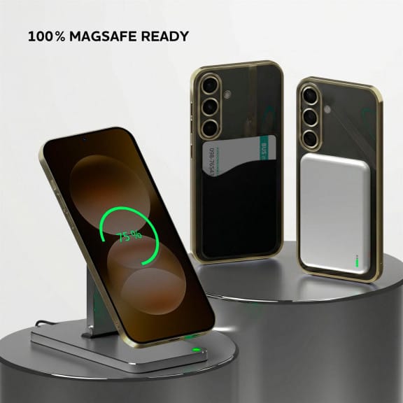 ONEFLOW Aura Case Samsung Galaxy S26 mit MagSafe – Weiteres Produktbild 8 ONEFLOW Aura Case Samsung Galaxy S26 mit MagSafe – Weiteres Produktbild 8