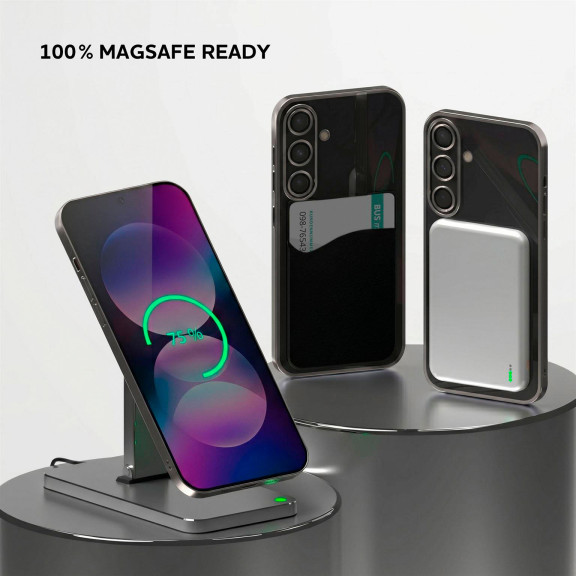 ONEFLOW Aura Case Samsung Galaxy S26 mit MagSafe – Weiteres Produktbild 8