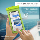 ONEFLOW Beach Bag iPhone 15 Plus wasserdichte Hülle – Weiteres Produktbild 4