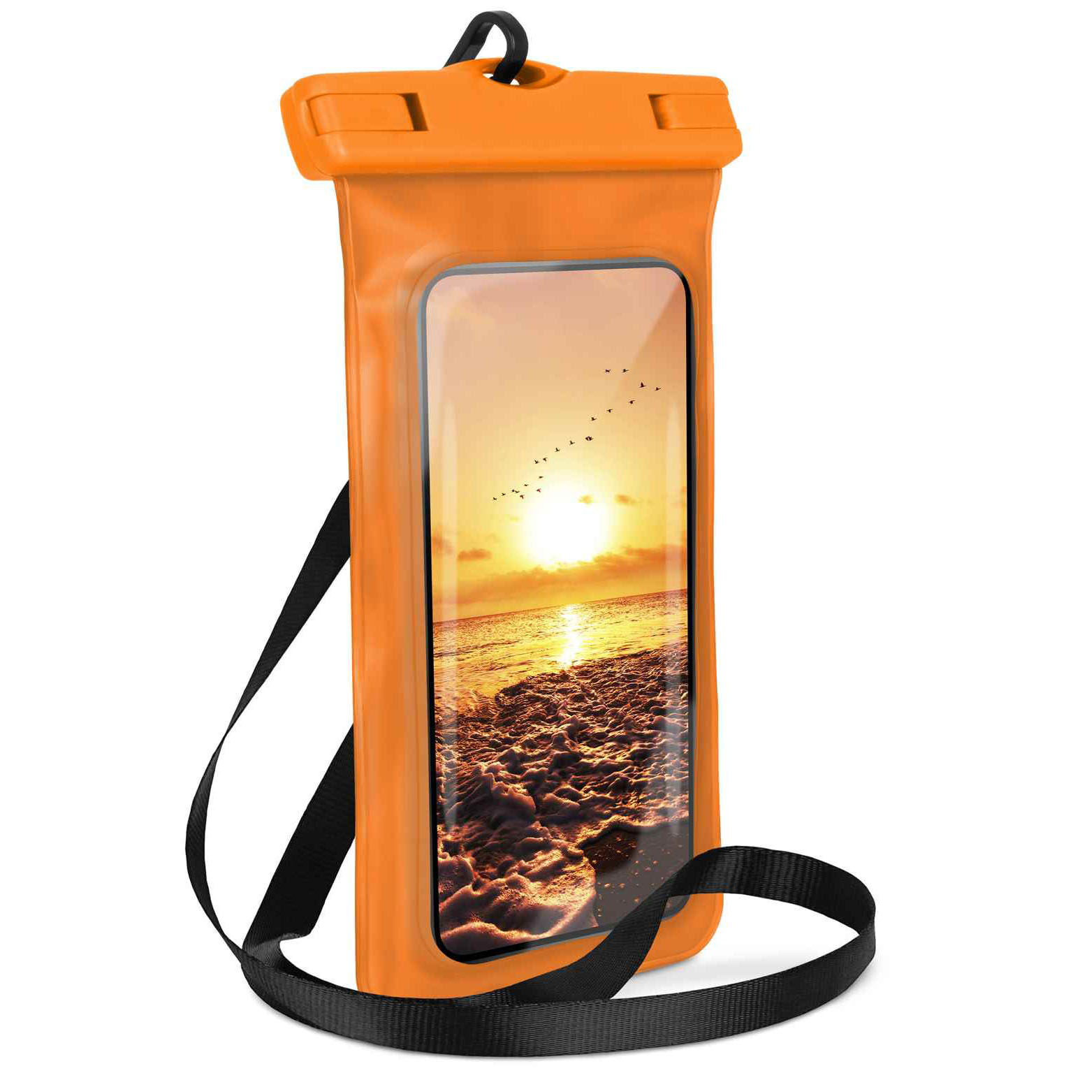 ONEFLOW Beach Bag iPhone 15 Plus wasserdichte Hülle Hauptbild