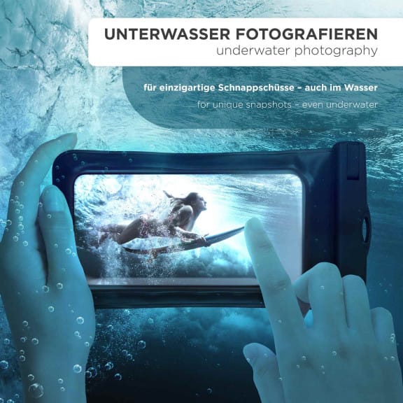 ONEFLOW Beach Bag iPhone 15 Pro Max wasserdichte Hülle – Weiteres Produktbild 6 ONEFLOW Beach Bag iPhone 15 Pro Max wasserdichte Hülle – Weiteres Produktbild 6