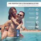 ONEFLOW Beach Bag iPhone 15 Pro wasserdichte Hülle – Weiteres Produktbild 2