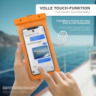 ONEFLOW Beach Bag iPhone 15 Pro wasserdichte Hülle – Weiteres Produktbild 4