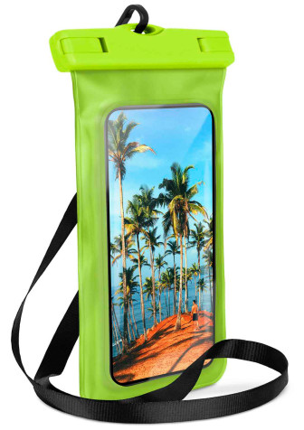 ONEFLOW Beach Bag Honor 90 Lite wasserdichte Hülle – Palm-Green ONEFLOW Beach Bag Honor 90 Lite wasserdichte Hülle – Palm-Green