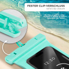 ONEFLOW Beach Bag iPhone 14 Plus wasserdichte Hülle – Produktbild 3