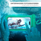 ONEFLOW Beach Bag iPhone 18 Pro wasserdichte Hülle – Produktbild 6