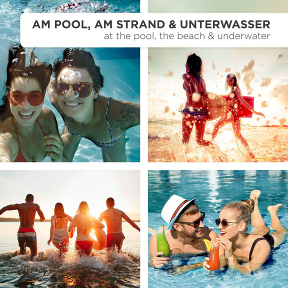 ONEFLOW Beach Bag OnePlus Nord CE 6 wasserdichte Hülle – Weiteres Produktbild 8