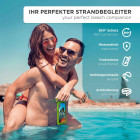 ONEFLOW Beach Bag Realme P3 wasserdichte Hülle – Weiteres Produktbild 2