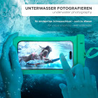 ONEFLOW Beach Bag Samsung Galaxy S23 Ultra wasserdichte Hülle – Produktbild 6