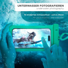 ONEFLOW Beach Bag Samsung Galaxy S24 wasserdichte Hülle – Produktbild 6