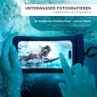 ONEFLOW Beach Bag Sony Xperia 10 V wasserdichte Hülle – Produktbild 6