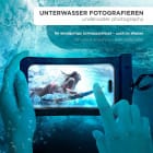 ONEFLOW Beach Bag Sony Xperia 10 V wasserdichte Hülle – Produktbild 6