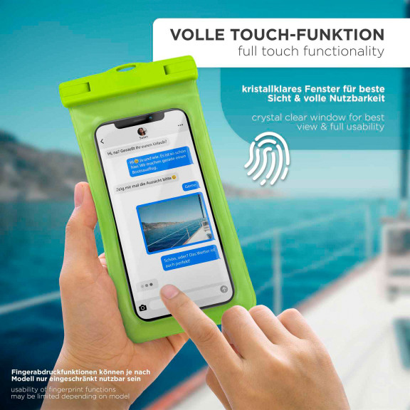 ONEFLOW Beach Bag Motorola Moto G72 wasserdichte Hülle – Weiteres Produktbild 4 ONEFLOW Beach Bag Motorola Moto G72 wasserdichte Hülle – Weiteres Produktbild 4