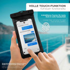 ONEFLOW Beach Bag Samsung Galaxy S23 FE wasserdichte Hülle – Weiteres Produktbild 3