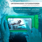 ONEFLOW Beach Bag Sony Xperia 10 V wasserdichte Hülle – Weiteres Produktbild 6