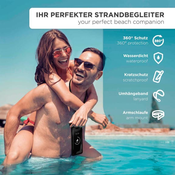 ONEFLOW Beach Bag OSCAL FLAT 3C wasserdichte Hülle – Weiteres Produktbild 2 ONEFLOW Beach Bag OSCAL FLAT 3C wasserdichte Hülle – Weiteres Produktbild 2