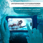 ONEFLOW Beach Bag Samsung Galaxy Note 10 Plus wasserdichte Hülle – Produktbild 6