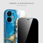 ONEFLOW Bliss Cover iPhone 12 Marmor Muster – Weiteres Produktbild 2