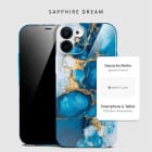 ONEFLOW Bliss Cover iPhone 12 Marmor Muster – Produktbild 4