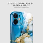ONEFLOW Bliss Cover iPhone 12 Marmor Muster – Weiteres Produktbild 7
