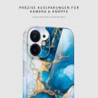 ONEFLOW Bliss Cover iPhone 12 Marmor Muster – Produktbild 7
