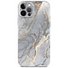 ONEFLOW Bliss Cover iPhone 12 Marmor Muster – Produktbild 1