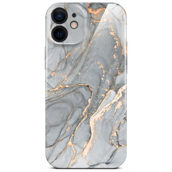 ONEFLOW Bliss Cover iPhone 12 Marmor Muster – Soft Granite ONEFLOW Bliss Cover iPhone 12 Marmor Muster – Soft Granite