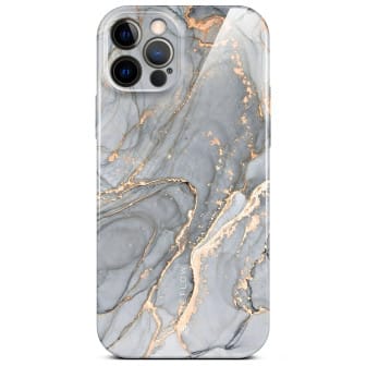 ONEFLOW Bliss Cover iPhone 12 Marmor Muster – Soft Granite ONEFLOW Bliss Cover iPhone 12 Marmor Muster – Soft Granite
