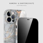 ONEFLOW Bliss Cover iPhone 12 Marmor Muster – Produktbild 2