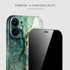 ONEFLOW Bliss Cover iPhone 12 Marmor Muster – Produktbild 2