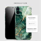 ONEFLOW Bliss Cover iPhone 12 Marmor Muster – Produktbild 4