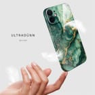 ONEFLOW Bliss Cover iPhone 12 Marmor Muster – Produktbild 5