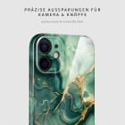 ONEFLOW Bliss Cover iPhone 12 Marmor Muster – Produktbild 7