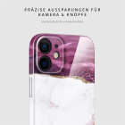 ONEFLOW Bliss Cover iPhone 12 Marmor Muster – Weiteres Produktbild 7
