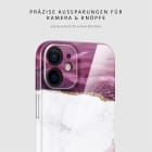 ONEFLOW Bliss Cover iPhone 12 Marmor Muster – Produktbild 7