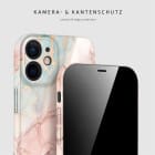 ONEFLOW Bliss Cover iPhone 12 Marmor Muster – Produktbild 2