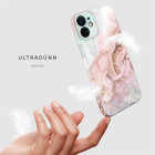 ONEFLOW Bliss Cover iPhone 12 Marmor Muster – Weiteres Produktbild 5