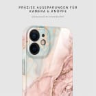 ONEFLOW Bliss Cover iPhone 12 Marmor Muster – Produktbild 7