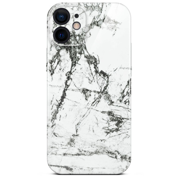 ONEFLOW Bliss Cover iPhone 12 Marmor Muster – Weiteres Produktbild 1 ONEFLOW Bliss Cover iPhone 12 Marmor Muster – Weiteres Produktbild 1
