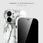 ONEFLOW Bliss Cover iPhone 12 Marmor Muster – Weiteres Produktbild 2