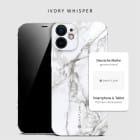 ONEFLOW Bliss Cover iPhone 12 Marmor Muster – Produktbild 4