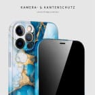 ONEFLOW Bliss Cover iPhone 12 Pro Marmor Muster – Produktbild 2