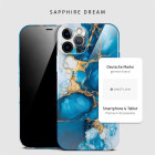 ONEFLOW Bliss Cover iPhone 12 Pro Marmor Muster – Produktbild 4